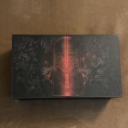 Diablo 4 Limited Collector’s Edition Box