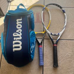 Tennis Raquets