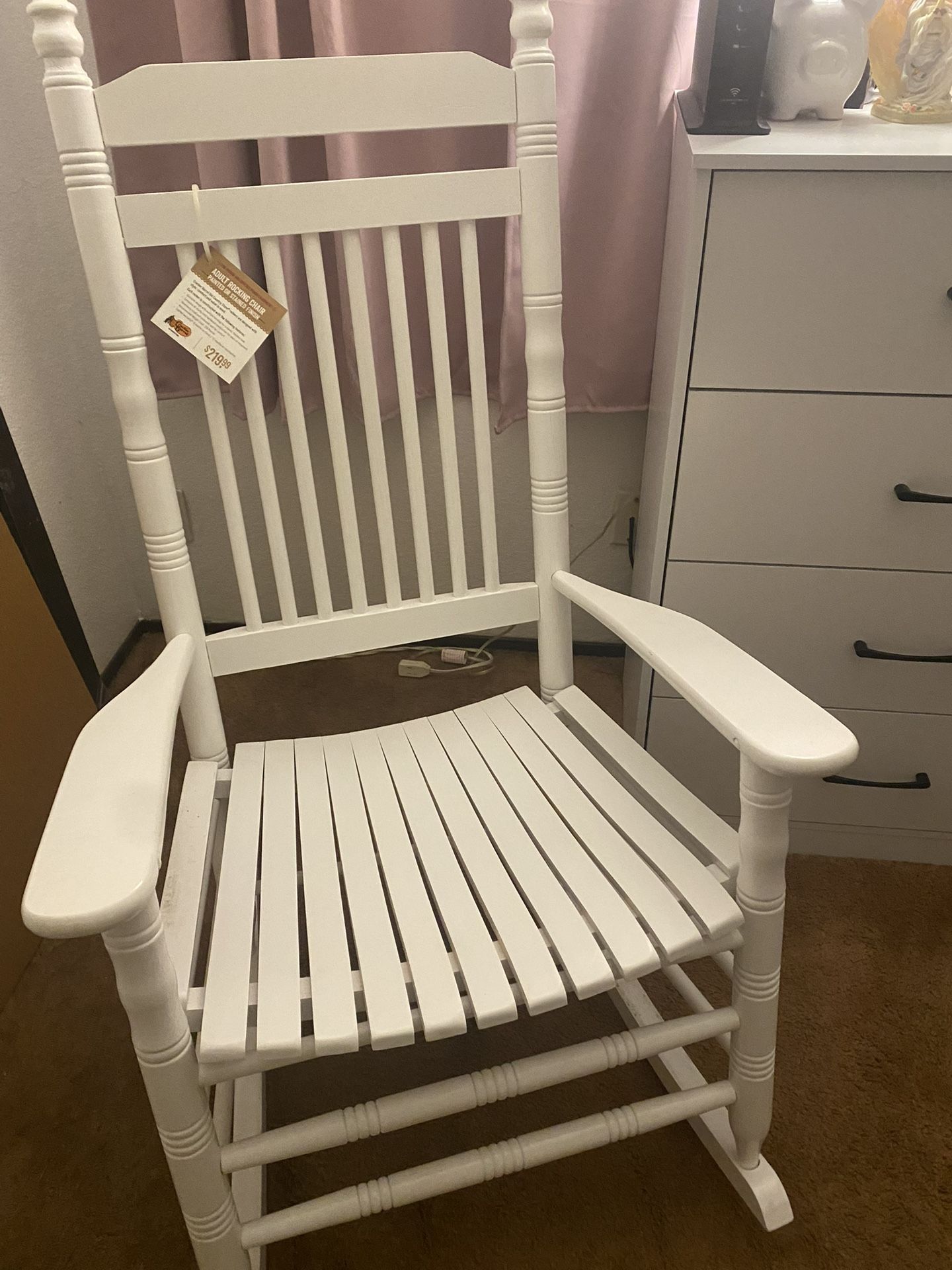 Cracker Barrel Rocker