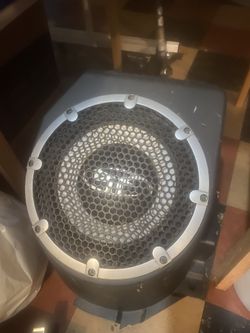 Rockford Subwoofer 10”