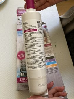 2 Whirlpool Water Filters 