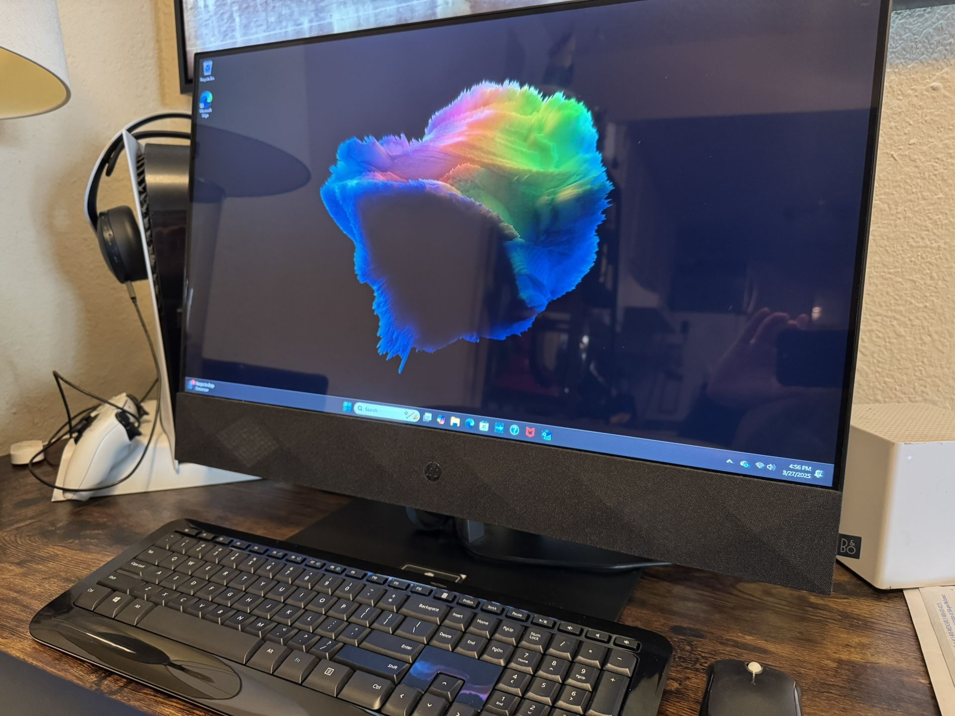 HP Pavilion All in One 27" Touch Screen Computer