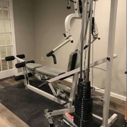 Home Gym 