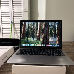 Apple M1 MacBook Air 