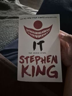 IT by Stephen King