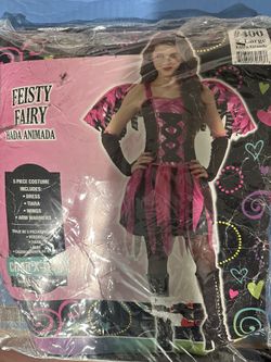 Girls Costume