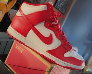 High top dunks