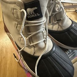 Winter Boots/waterproof