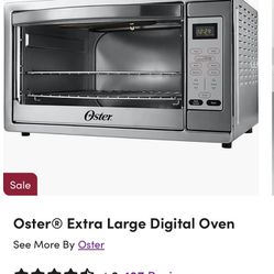 Air Fryer Oven W/ Original Price
