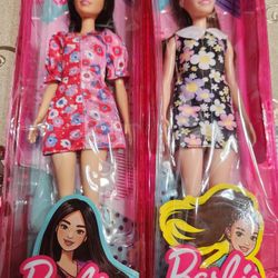 New Barbie Dolls