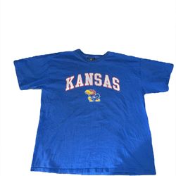 Vintage University Of Kansas Tee