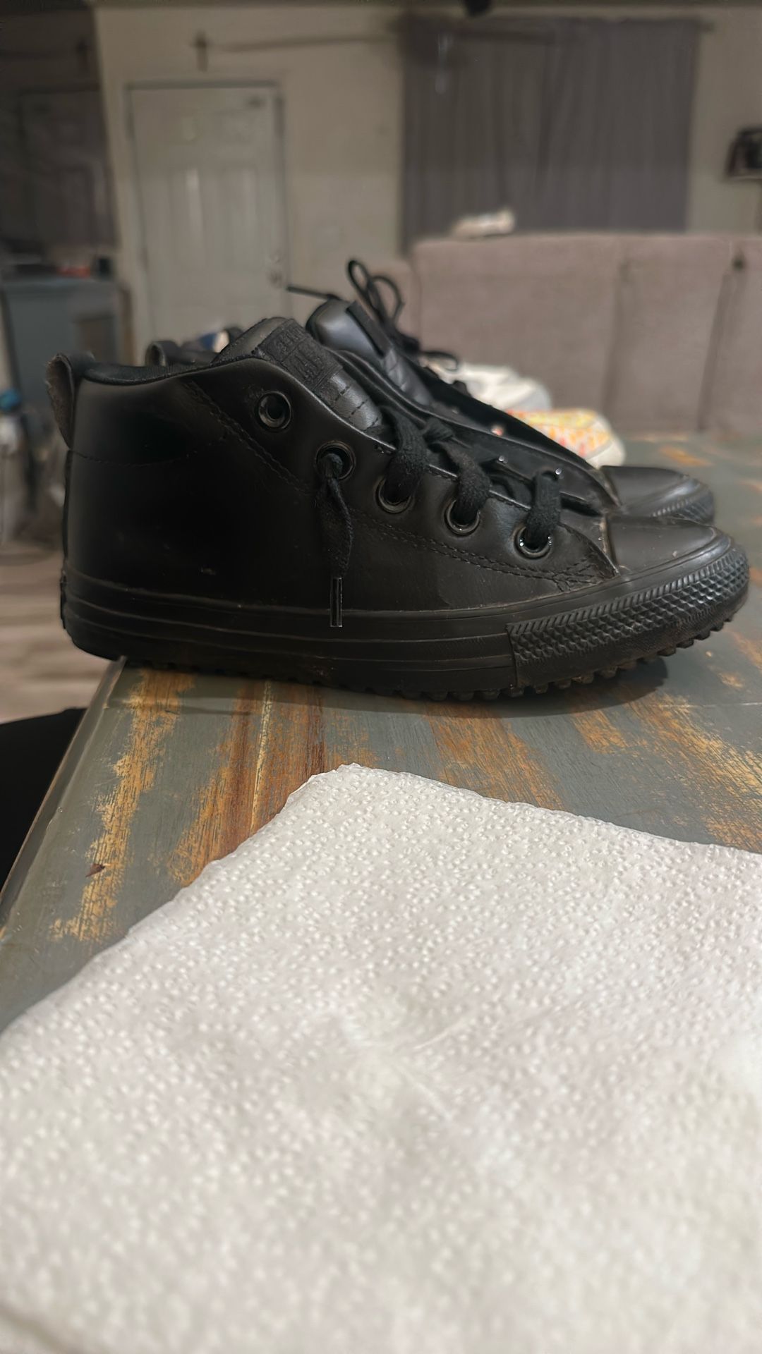 Converse All stars Size 2
