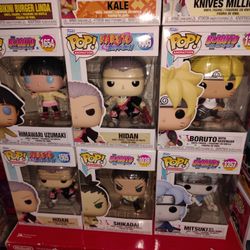 Funko Pop Bundle 