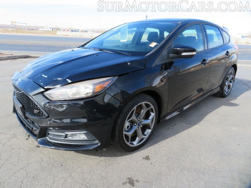 2017 Ford Focus