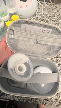 Momcozy M5 Pump