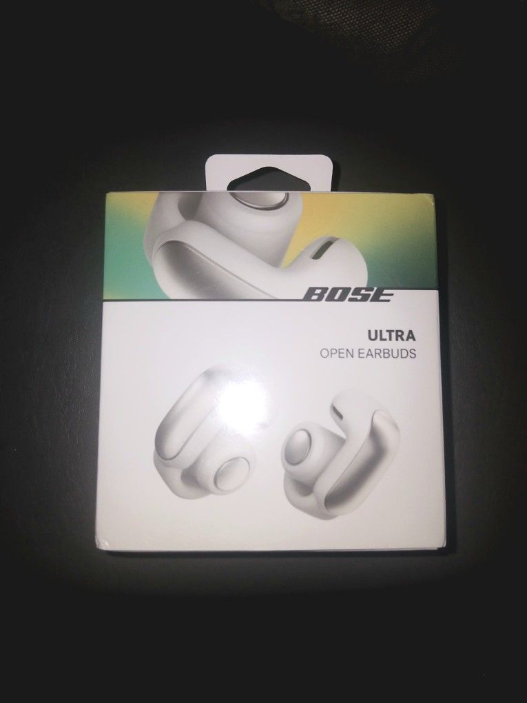 Bose Ultra Open Earbuds