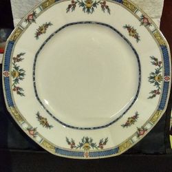 Vintage Limoges France 9" Plate