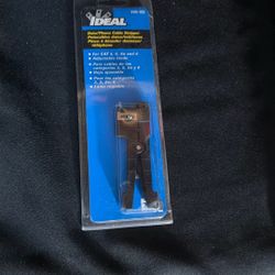 Ideal #45-165 Cable Stripper