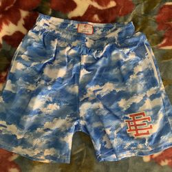 Eric Emmanuel Cloud Shorts