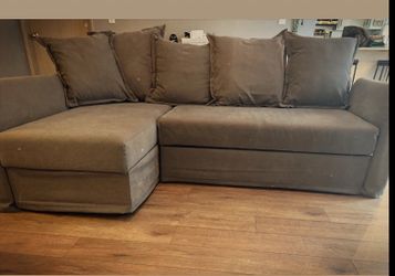 Sleeper sofa