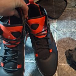 Jordan size ten and a half