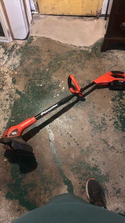 Weed trimmer/ edger