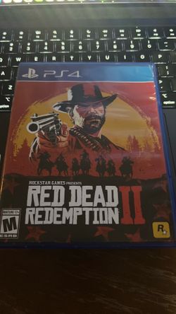 Red dead