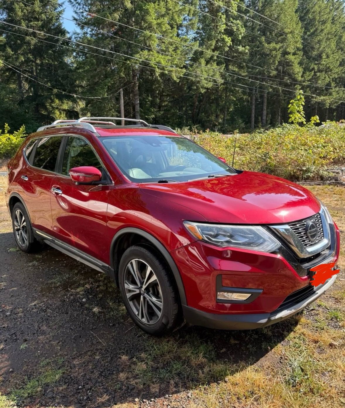 2018 Nissan Rogue