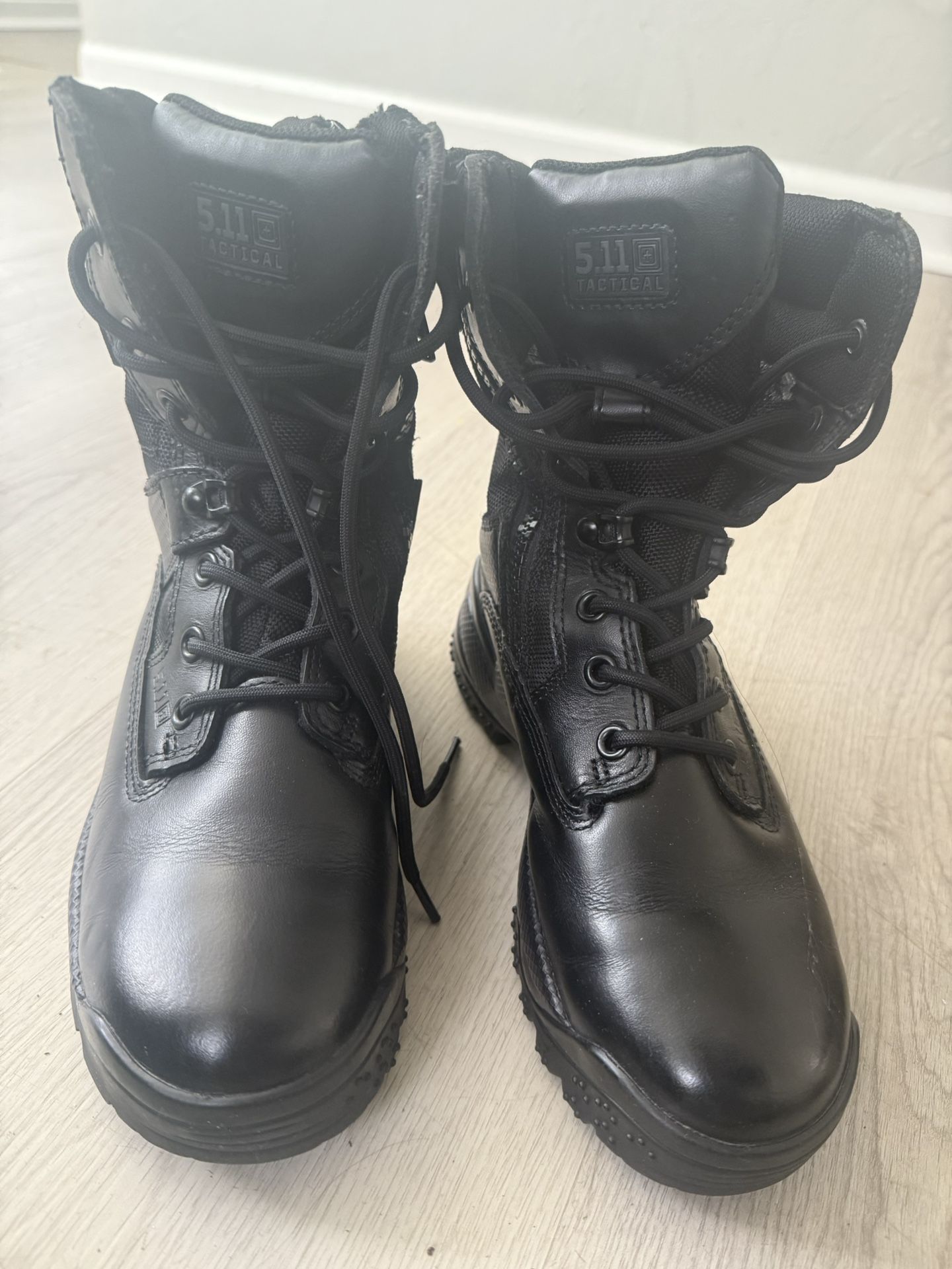 Tactical Boots