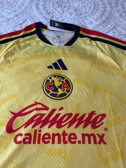 Club América home jersey