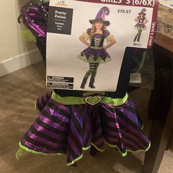 Witch Costume