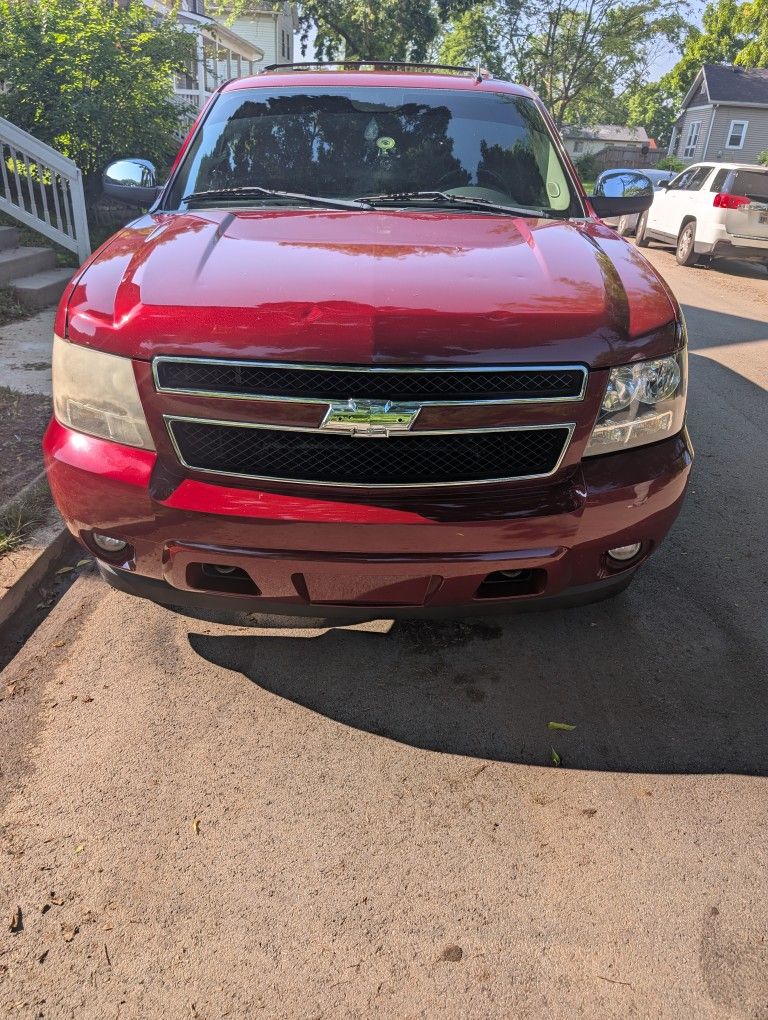 2011 Chevrolet Suburban