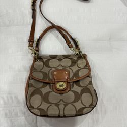 Vintage Coach Bag