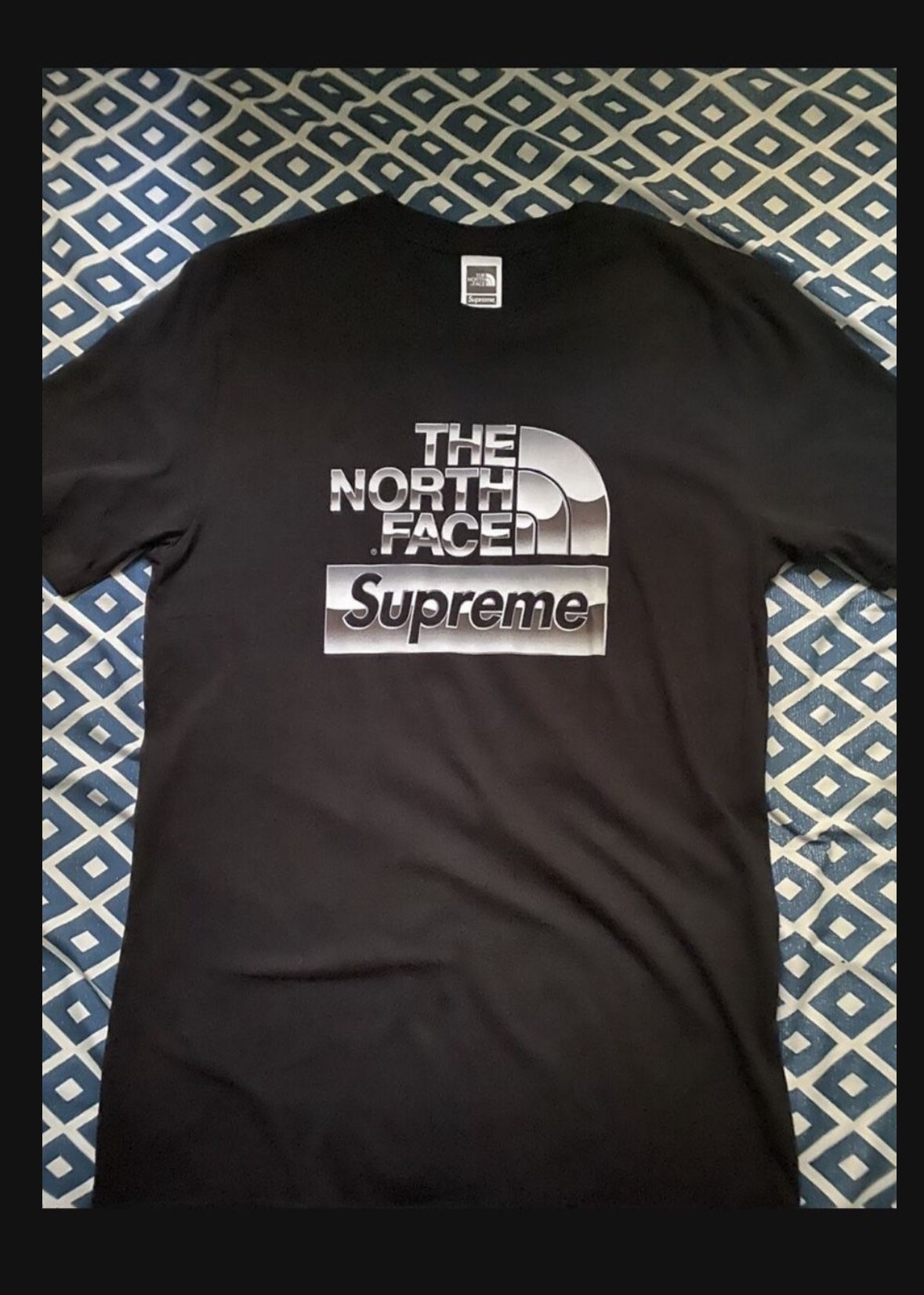 North face Supreme Shirt XL (Read Description)