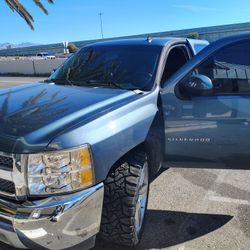 Chevrolet Silverado 2wd