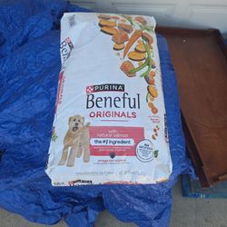 $20 Beneful Dog Food 