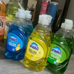 Cleaning Products 
