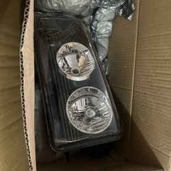 Dodge Charger Headlights