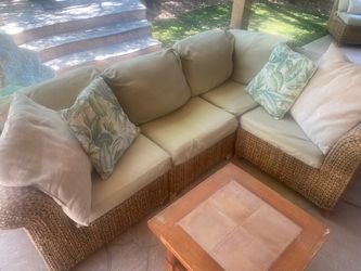 5pc outdoor patio furniture