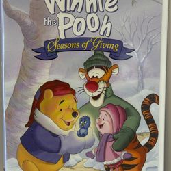 Winnie The Pooh - Seasons Of Giving
