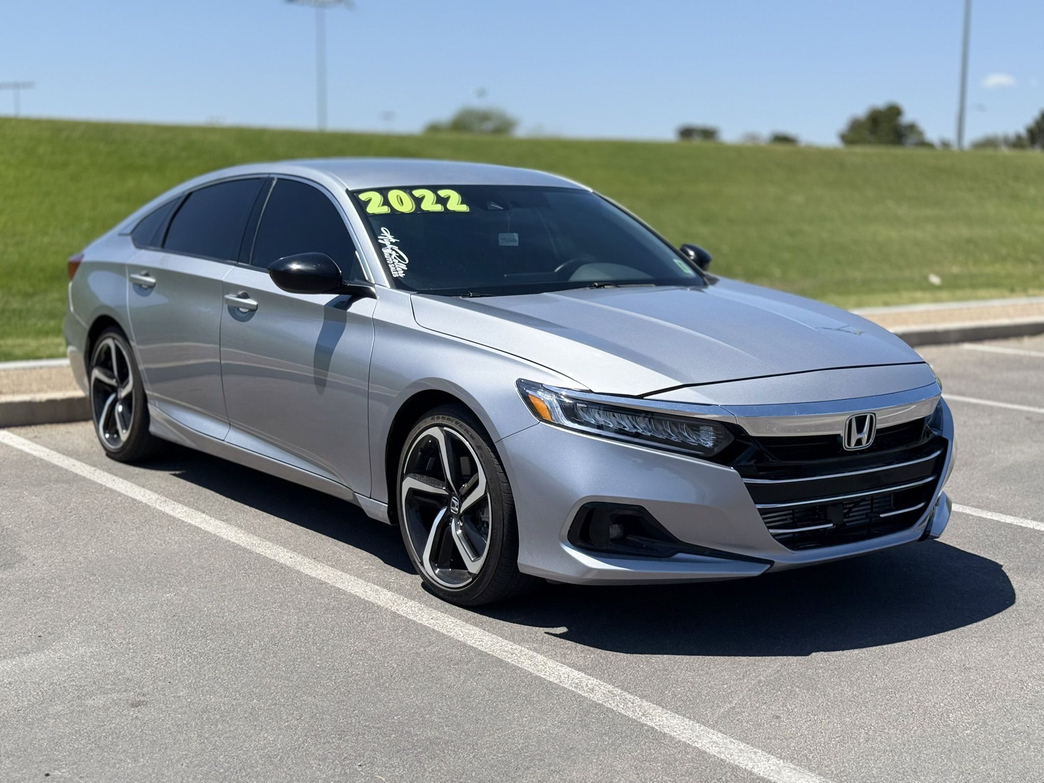 2022 Honda Accord