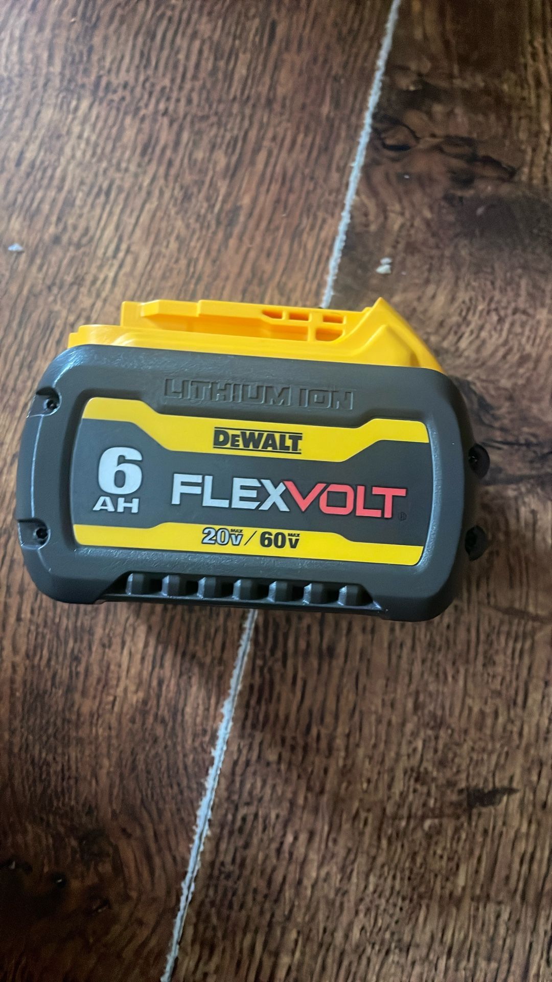 Flex Volt Battery