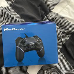 Wired Ps4 Controller