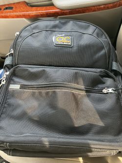 CLC tool Backpack 