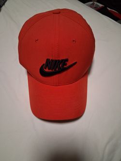 Red Nike Classic99 DRI-FIT Hat