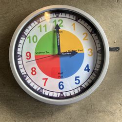 Clock For Kids