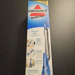 Bissell 3-in-1 Lightweight Vacuum 