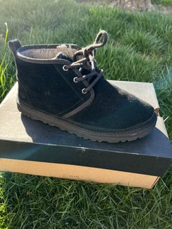 Men’s UGG Neumel Black