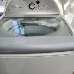 Whirlpool Cabrio WASHER N MORE