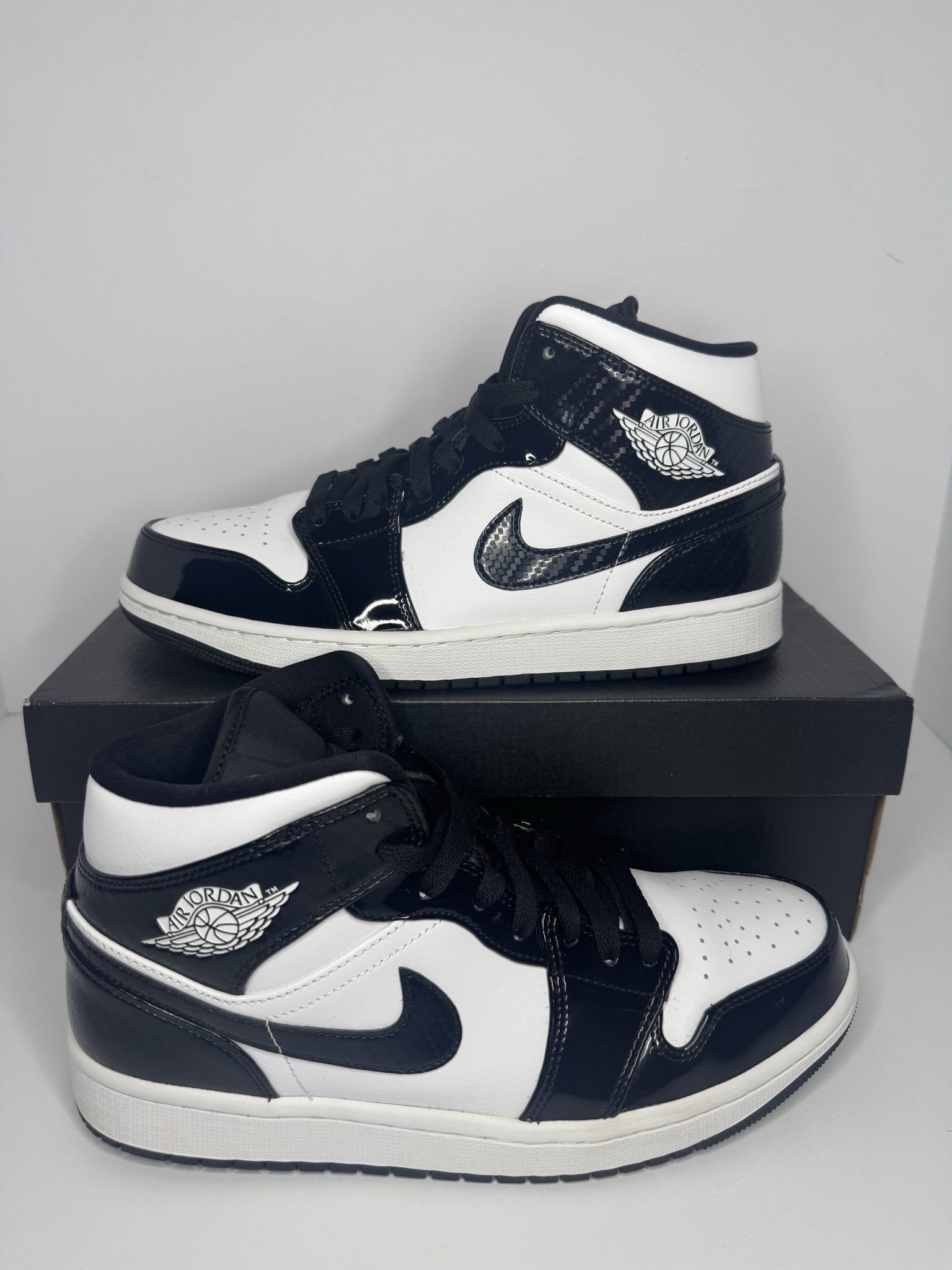 High Air Jordan Mid Carbon Fiber Womens Air Jordan Mid All Star